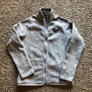 Patagonia Better Sweater Women’s Sz L -25542